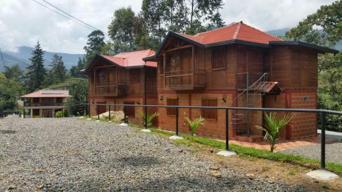 Hostal Caba�as Rurales El Cielo