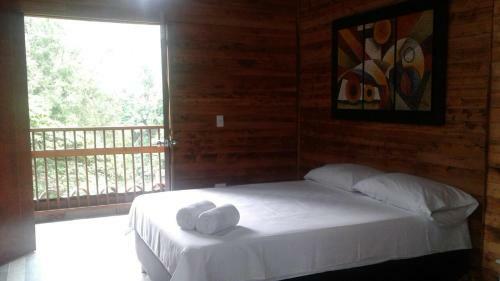 Hostal Caba�as Rurales El Cielo