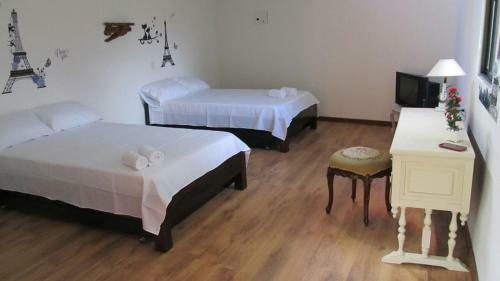 Hostal Caba�as Rurales El Cielo