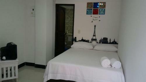 Hostal Caba�as Rurales El Cielo