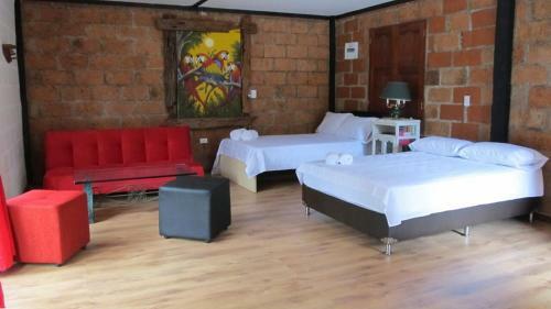 Hostal Caba�as Rurales El Cielo