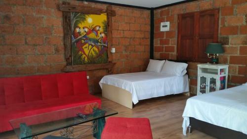 Hostal Caba�as Rurales El Cielo