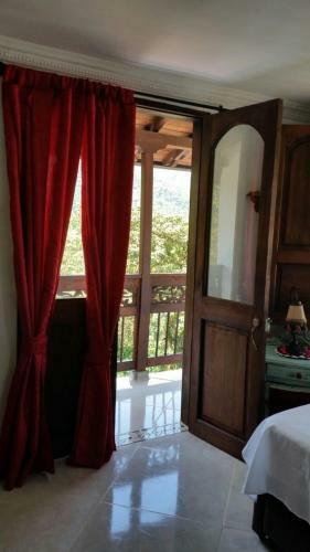 Hostal Caba�as Rurales El Cielo