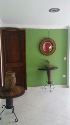 Hostal Caba�as Rurales El Cielo