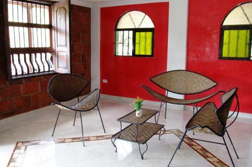Hostal Caba�as Rurales El Cielo