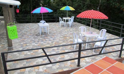 Hostal Caba�as Rurales El Cielo