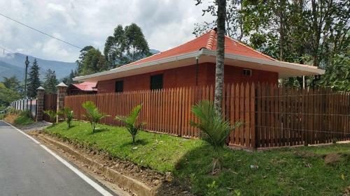 Hostal Caba�as Rurales El Cielo