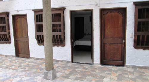 Hostal Caba�as Rurales El Cielo