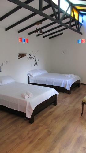Hostal Caba�as Rurales El Cielo
