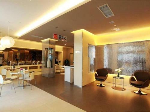 Hotel Jinjiang Inn Jiaozuo Jianshe Road