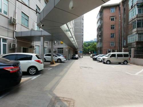 Hotel Jinjiang Inn Jiaozuo Jianshe Road