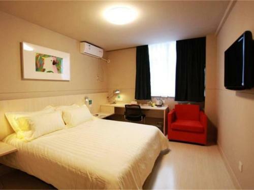 Hotel Jinjiang Inn Jiaozuo Jianshe Road