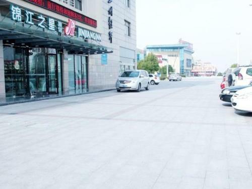 Hotel Jinjiang Inn Yancheng Dafeng Changxin Road