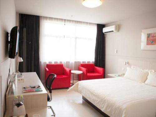 Hotel Jinjiang Inn Yancheng Dafeng Changxin Road