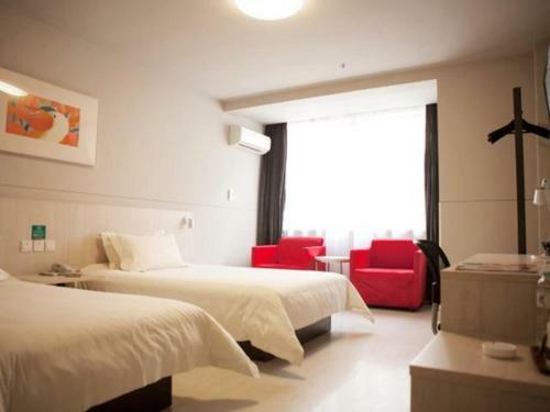 Hotel Jinjiang Inn Yancheng Dafeng Changxin Road