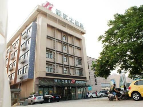 Hotel Jinjiang Inn Yancheng Dafeng Changxin Road