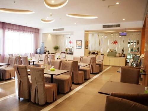 Hotel Jinjiang Inn Yancheng Dafeng Changxin Road