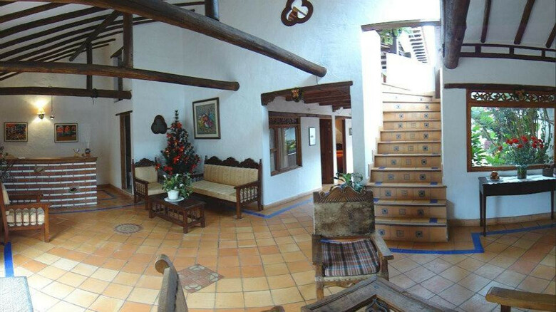 Hotel Casona Santo Domingo