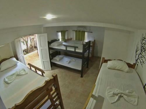 Albergue Hostal Getseman�