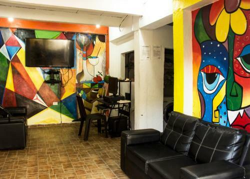 Albergue Hostal Getseman�