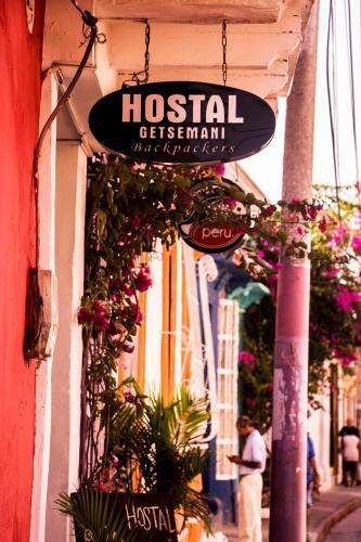 Albergue Hostal Getseman�