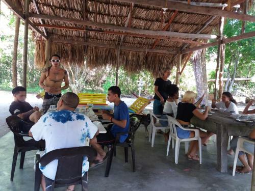 Albergue Ecohotel Arte Y Aventura
