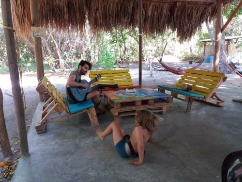 Albergue Ecohotel Arte Y Aventura