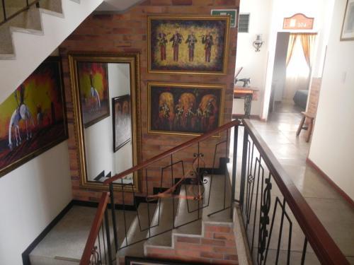 Hotel Casa Grande Cabecera