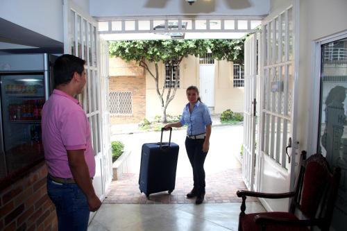 Hotel Casa Grande Cabecera