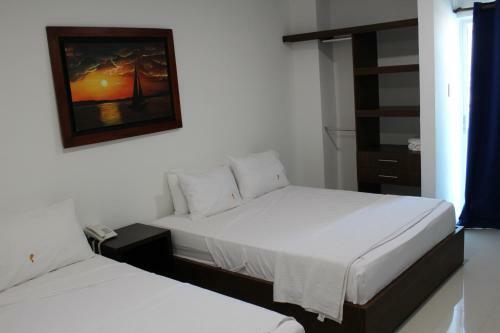 Aguamarina Hotel