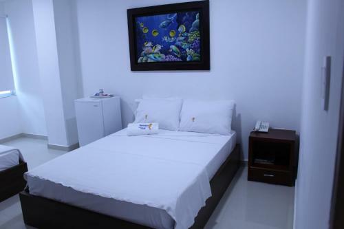 Aguamarina Hotel