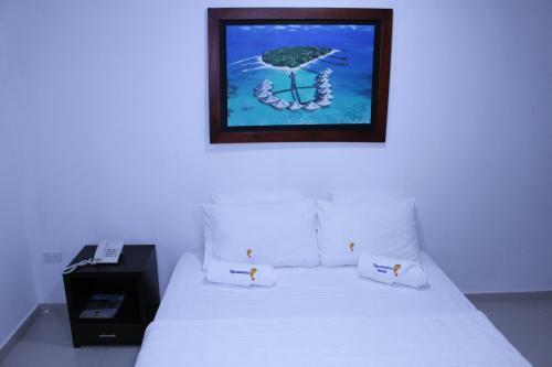 Aguamarina Hotel