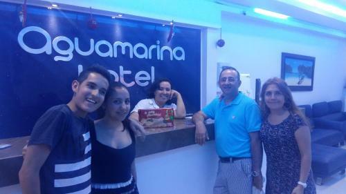 Aguamarina Hotel