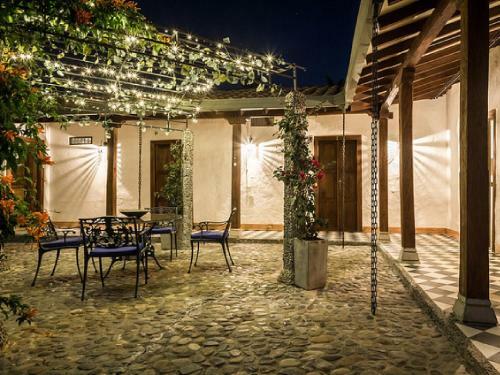 Casa Santamaria Hotel Campestre