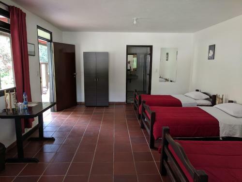 Hostal Huaka-yo