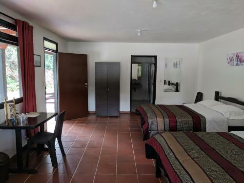 Hostal Huaka-yo
