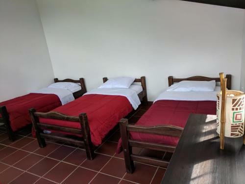 Hostal Huaka-yo