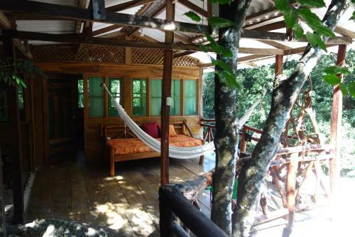 Sierra San Juan - Ecolodge