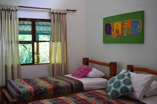 Sierra San Juan - Ecolodge