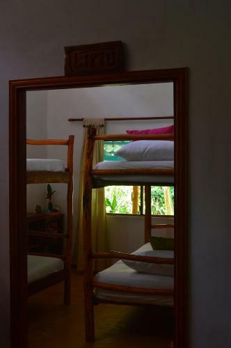 Sierra San Juan - Ecolodge