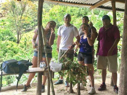 Sierra San Juan - Ecolodge