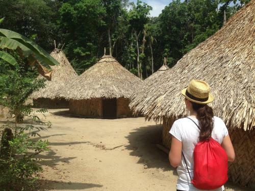 Sierra San Juan - Ecolodge