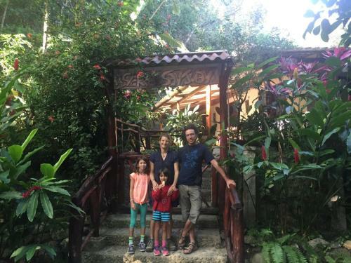 Sierra San Juan - Ecolodge