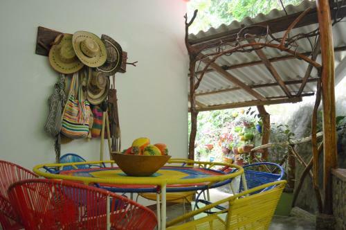 Sierra San Juan - Ecolodge