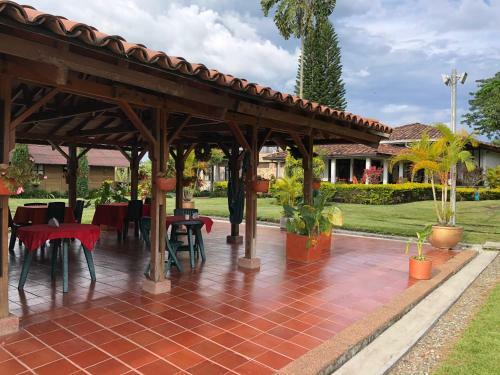 Agroturismo Finca La Bella