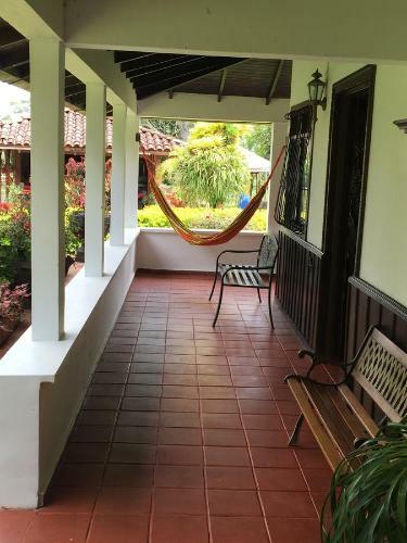 Agroturismo Finca La Bella