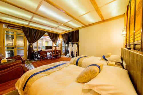 Albergue Lost Horizon Resort