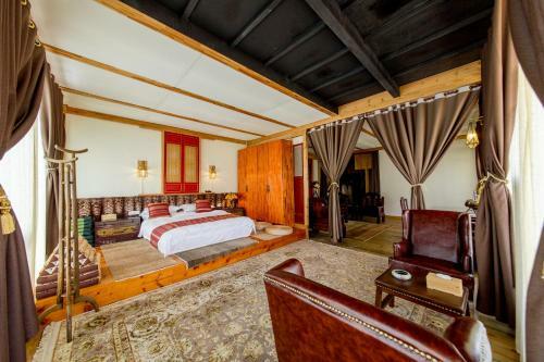 Albergue Lost Horizon Resort