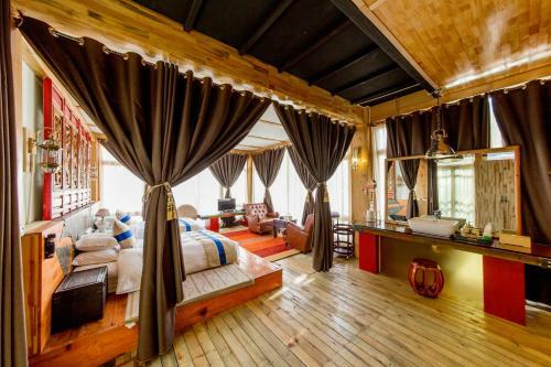 Albergue Lost Horizon Resort