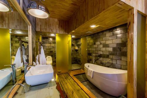 Albergue Lost Horizon Resort